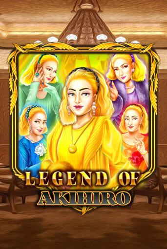 Попробуй Legend Of Akihiro в демо бесплатно онлайн | Azino777