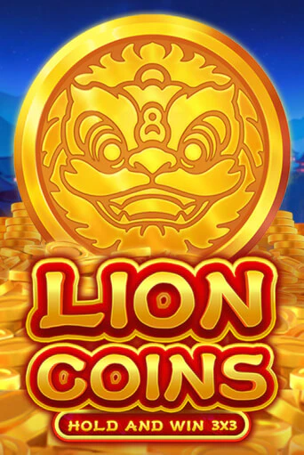 Попробуй Lion Coins в демо бесплатно онлайн | Azino777