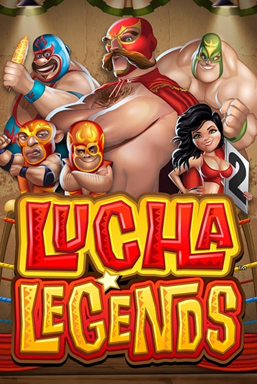 Попробуй Lucha Legends в демо бесплатно онлайн | Azino777