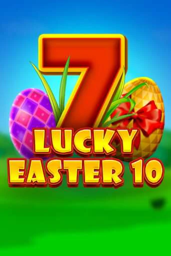 Попробуй Lucky Easter 10 в демо бесплатно онлайн | Azino777