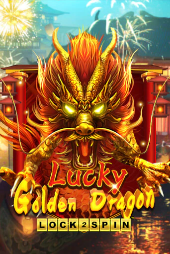 Попробуй Lucky Golden Dragon Lock 2 Spin в демо бесплатно онлайн | Azino777