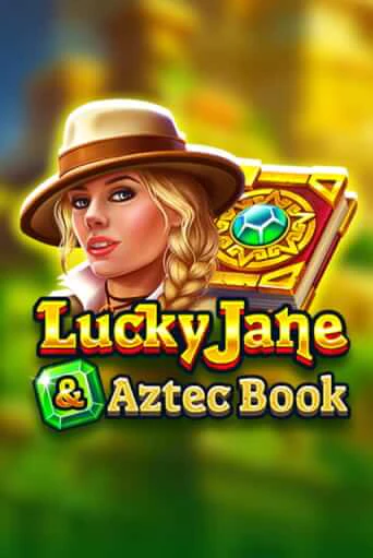 Попробуй Lucky Jane & Aztec Book в демо бесплатно онлайн | Azino777
