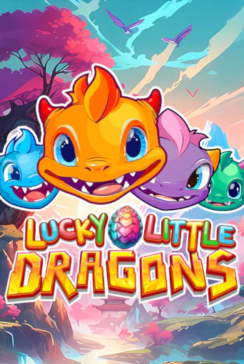 Попробуй Lucky Little Dragons в демо бесплатно онлайн | Azino777