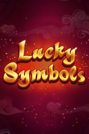 Попробуй Lucky Symbols в демо бесплатно онлайн | Azino777