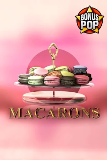 Попробуй Macarons в демо бесплатно онлайн | Azino777