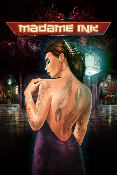 Попробуй Madame Ink в демо бесплатно онлайн | Azino777