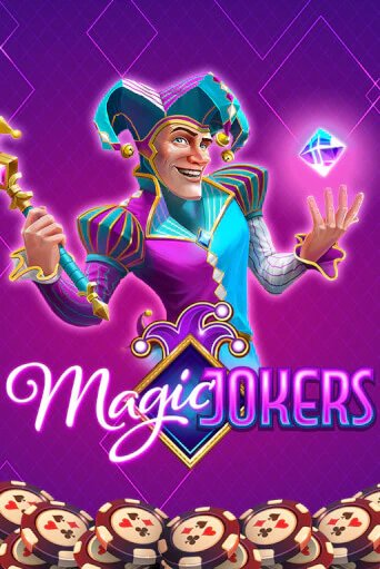 Попробуй Magic Jokers в демо бесплатно онлайн | Azino777