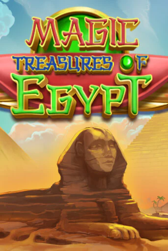 Попробуй Magic treasures of Egypt в демо бесплатно онлайн | Azino777