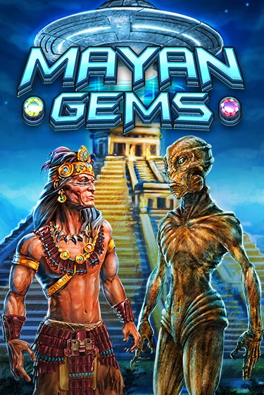 Попробуй Mayan Gems в демо бесплатно онлайн | Azino777
