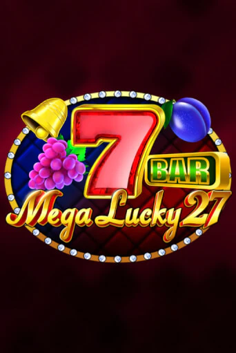 Попробуй Mega Lucky 27 в демо бесплатно онлайн | Azino777