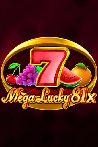Попробуй Mega Lucky 81x в демо бесплатно онлайн | Azino777