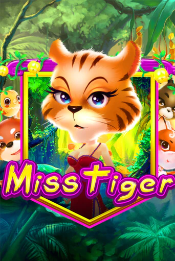 Попробуй Miss Tiger в демо бесплатно онлайн | Azino777