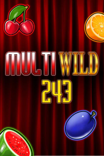 Попробуй Multi Wild 243 в демо бесплатно онлайн | Azino777