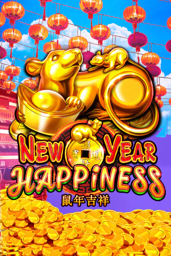 Попробуй New Year Happiness в демо бесплатно онлайн | Azino777