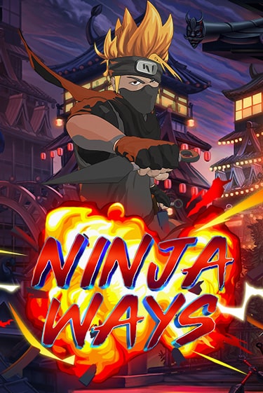 Попробуй Ninja Ways в демо бесплатно онлайн | Azino777