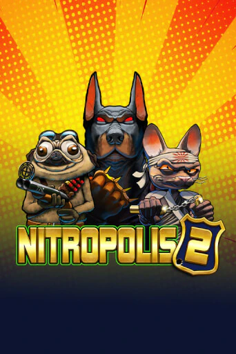 Попробуй Nitropolis 2 в демо бесплатно онлайн | Azino777