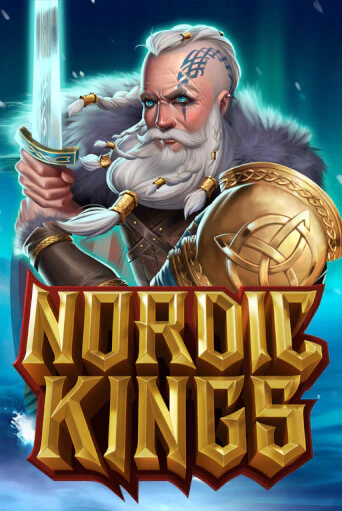 Попробуй Nordic Kings в демо бесплатно онлайн | Azino777