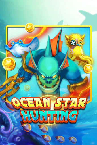Попробуй Ocean Star Hunting в демо бесплатно онлайн | Azino777