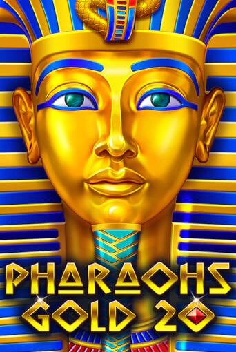 Попробуй Pharaohs Gold 20 в демо бесплатно онлайн | Azino777