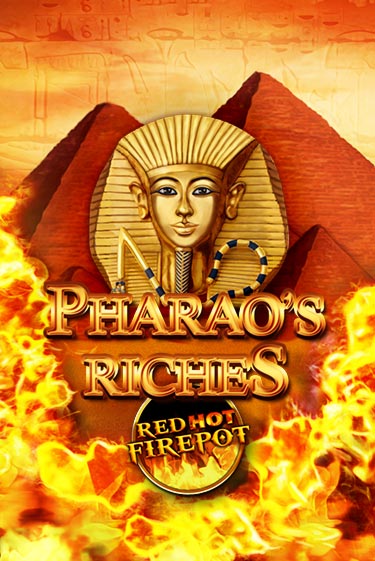 Попробуй Pharaos Riches Red Hot Firepot в демо бесплатно онлайн | Azino777