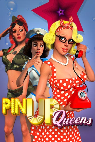 Попробуй Pin Up Queens в демо бесплатно онлайн | Azino777