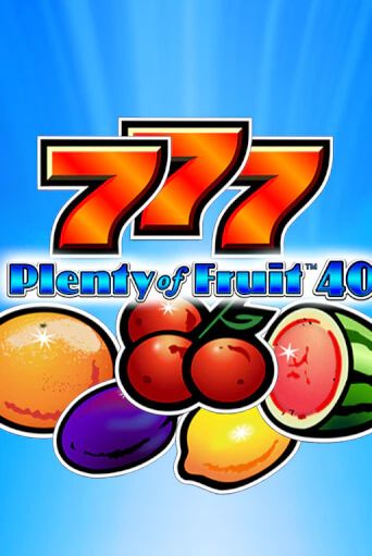 Попробуй Plenty of Fruit 40 в демо бесплатно онлайн | Azino777