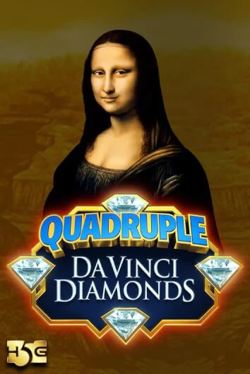 Попробуй Quadruple Da Vinci Diamonds в демо бесплатно онлайн | Azino777