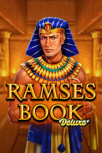 Попробуй Ramses Book Deluxe в демо бесплатно онлайн | Azino777