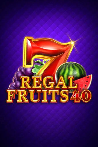 Попробуй Regal Fruits 40 в демо бесплатно онлайн | Azino777