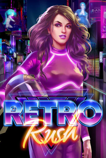 Попробуй Retro Rush в демо бесплатно онлайн | Azino777