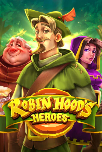 Попробуй Robin Hood's Heroes в демо бесплатно онлайн | Azino777