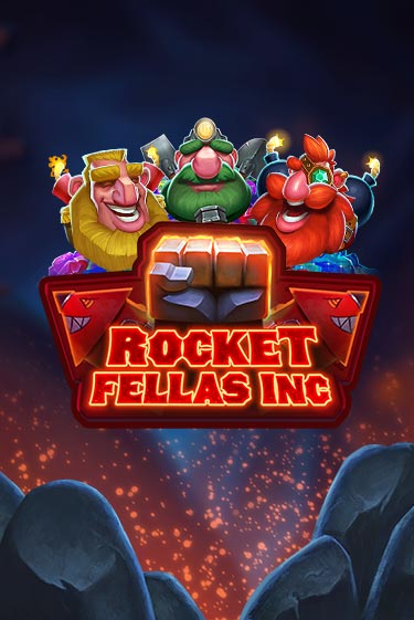 Попробуй Rocket Fellas Inc в демо бесплатно онлайн | Azino777