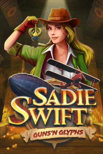 Попробуй Sadie Swift Guns'n Glyphs в демо бесплатно онлайн | Azino777