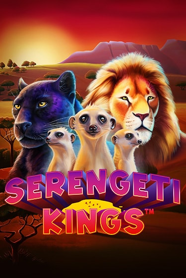 Попробуй Serengeti Kings в демо бесплатно онлайн | Azino777