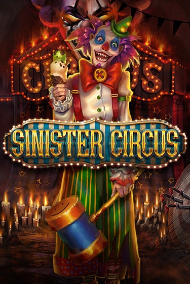 Попробуй Sinister Circus в демо бесплатно онлайн | Azino777
