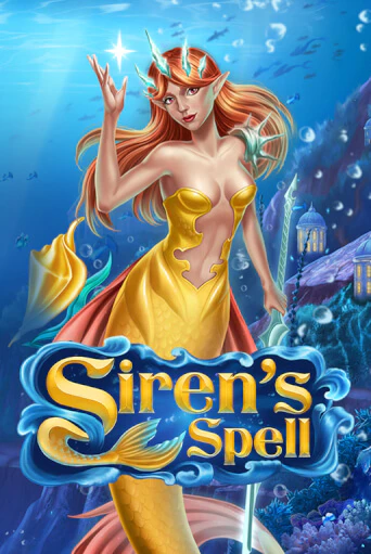 Попробуй Siren's Spell в демо бесплатно онлайн | Azino777