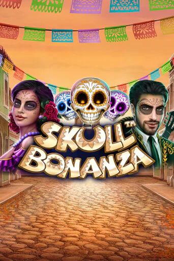 Попробуй Skull Bonanza в демо бесплатно онлайн | Azino777