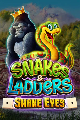 Попробуй Snakes & Ladders 2 - Snake Eyes™ в демо бесплатно онлайн | Azino777
