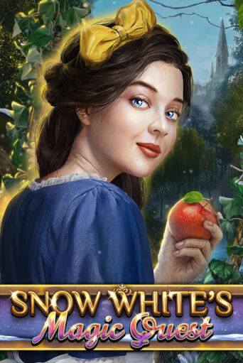 Попробуй Snow White's Magic Quest в демо бесплатно онлайн | Azino777