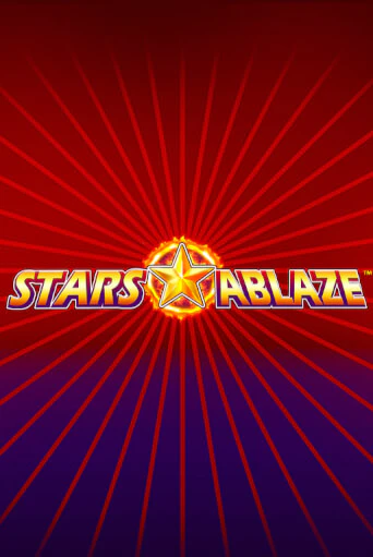 Попробуй Stars Ablaze в демо бесплатно онлайн | Azino777