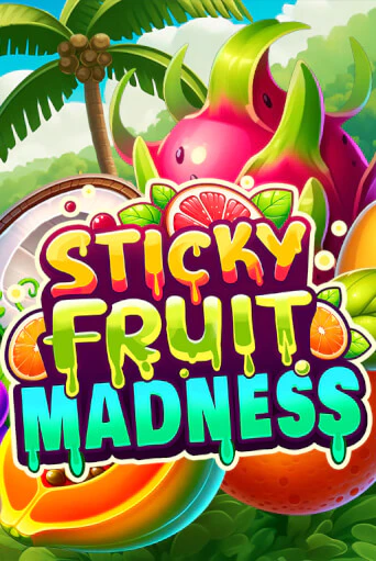 Попробуй Sticky Fruit Madness в демо бесплатно онлайн | Azino777