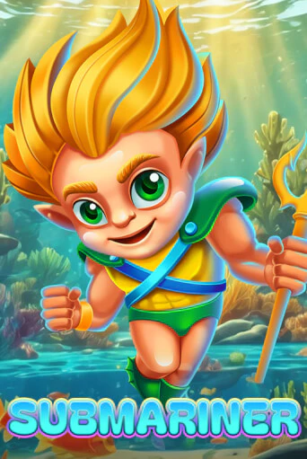 Попробуй Submariner в демо бесплатно онлайн | Azino777