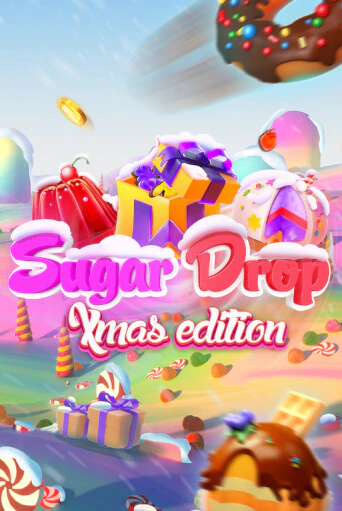 Попробуй Sugar Drop XMAS в демо бесплатно онлайн | Azino777
