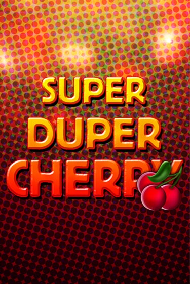 Попробуй Super Duper Cherry в демо бесплатно онлайн | Azino777