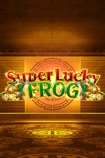 Попробуй Super Lucky Frog в демо бесплатно онлайн | Azino777