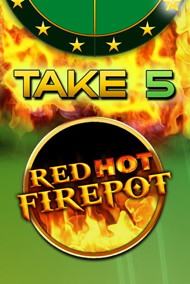 Попробуй Take 5 Red Hot Firepot в демо бесплатно онлайн | Azino777