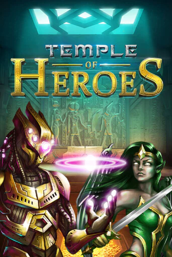 Попробуй Temple of Heroes в демо бесплатно онлайн | Azino777