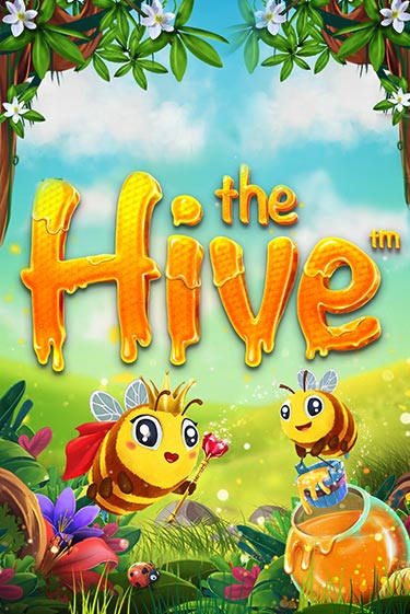 Попробуй The Hive в демо бесплатно онлайн | Azino777