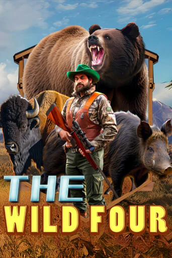 Попробуй The Wild Four в демо бесплатно онлайн | Azino777