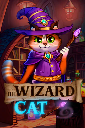 Попробуй The Wizard Cat в демо бесплатно онлайн | Azino777